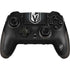 NHL Vegas Golden Knights Black Background PlayStation Scuf Vantage 2 Controller Skin